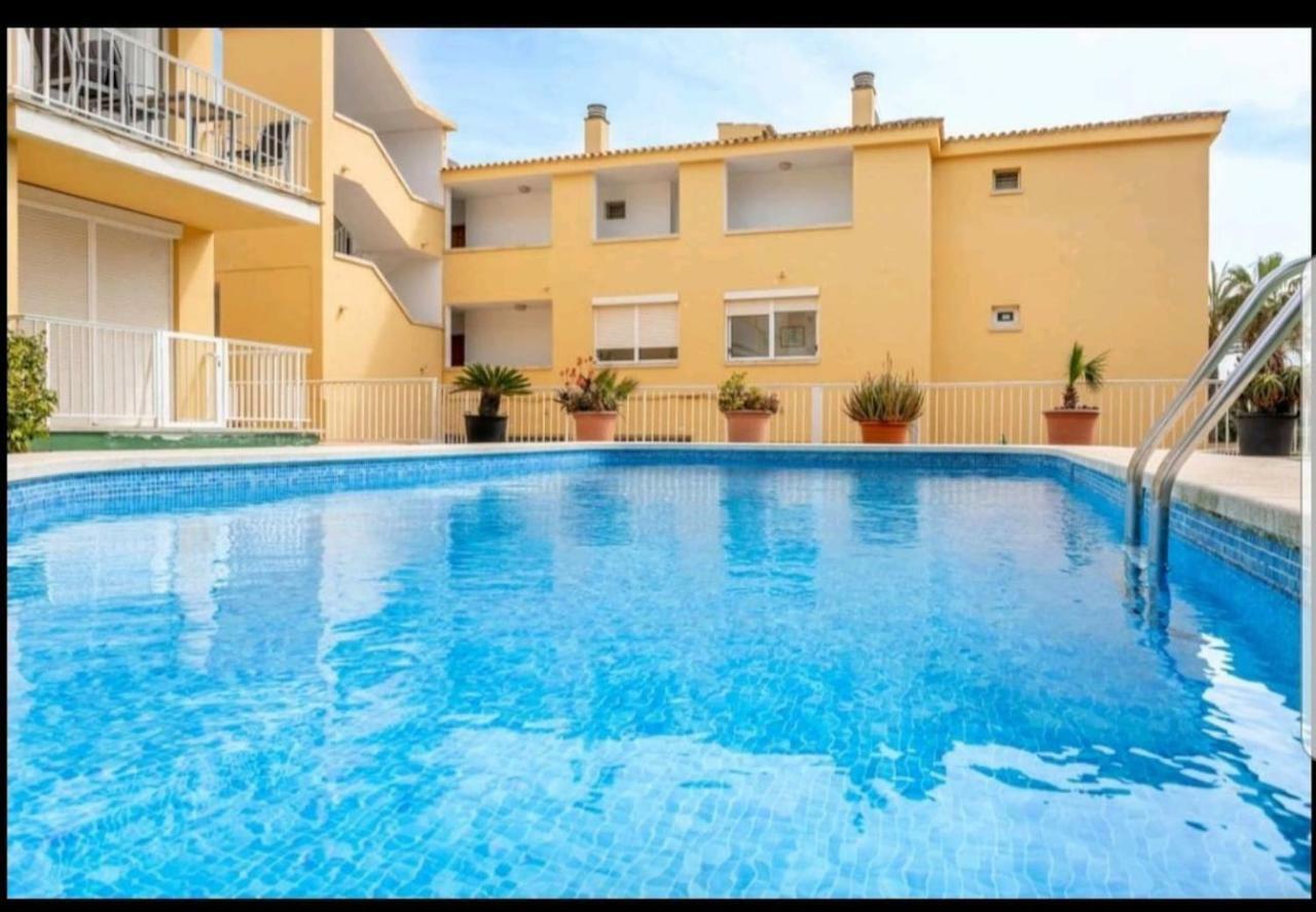 Ronda Playa Apartment Can Picafort  Exterior foto