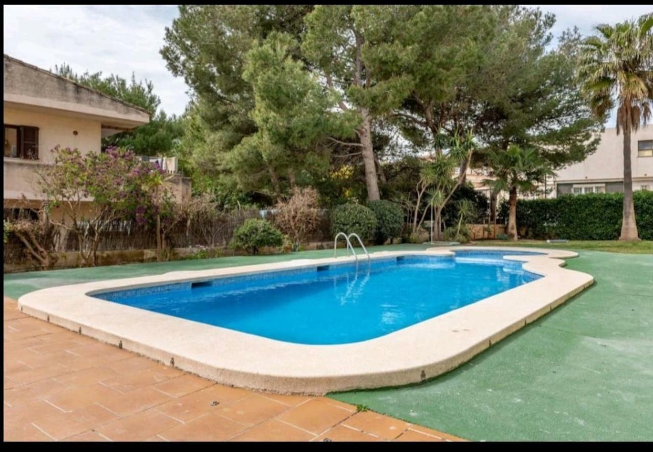Ronda Playa Apartment Can Picafort  Exterior foto